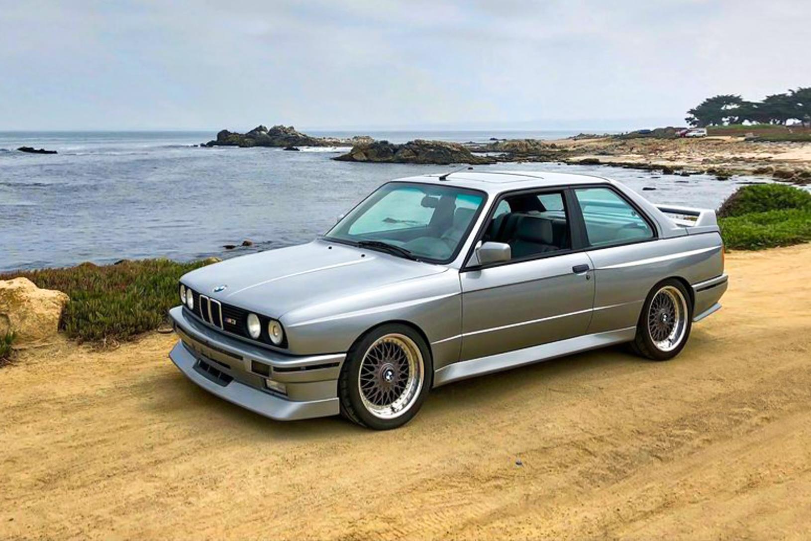 1989 BMW M3 (E30)