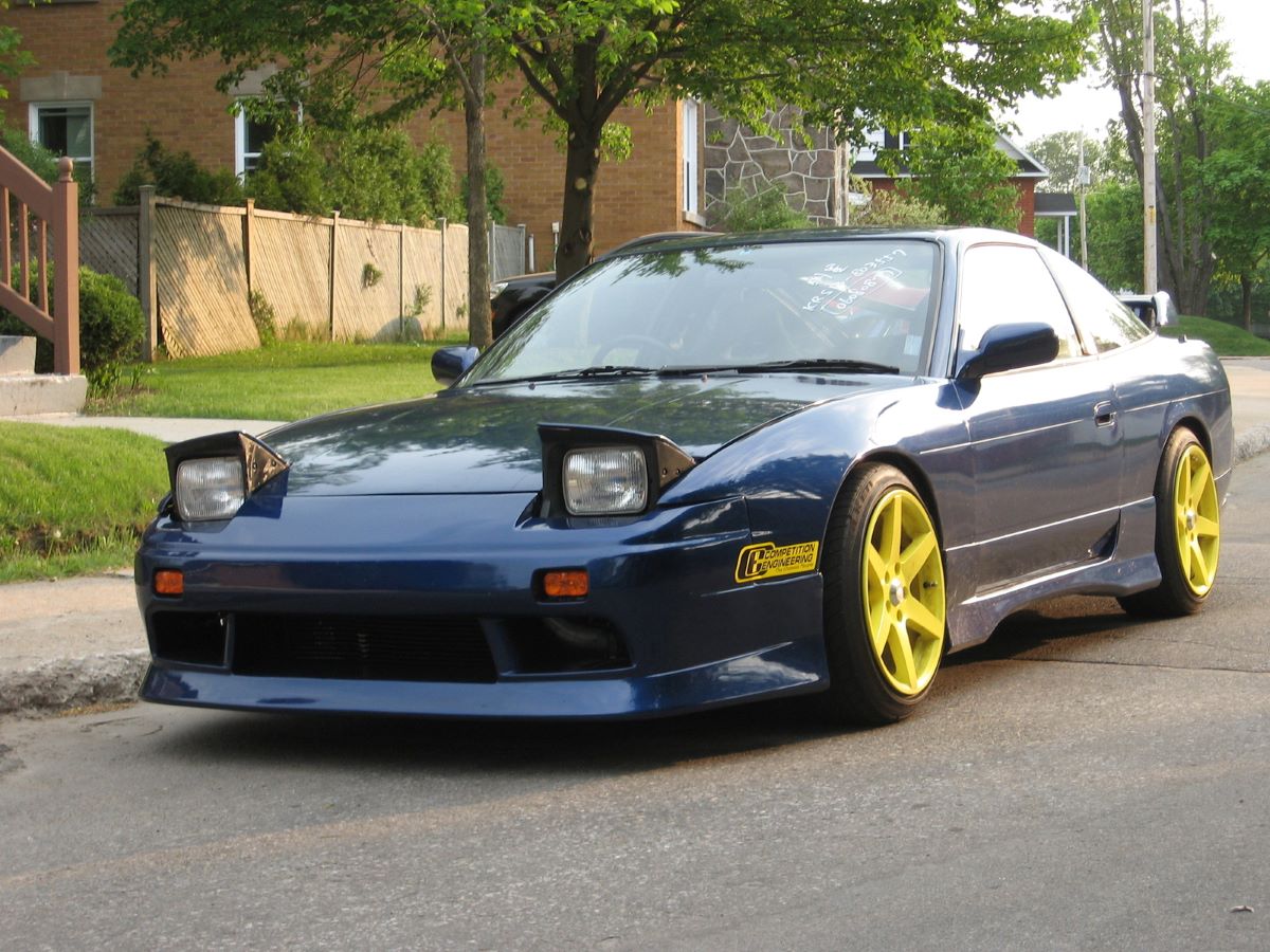 1989 Nissan 240SX