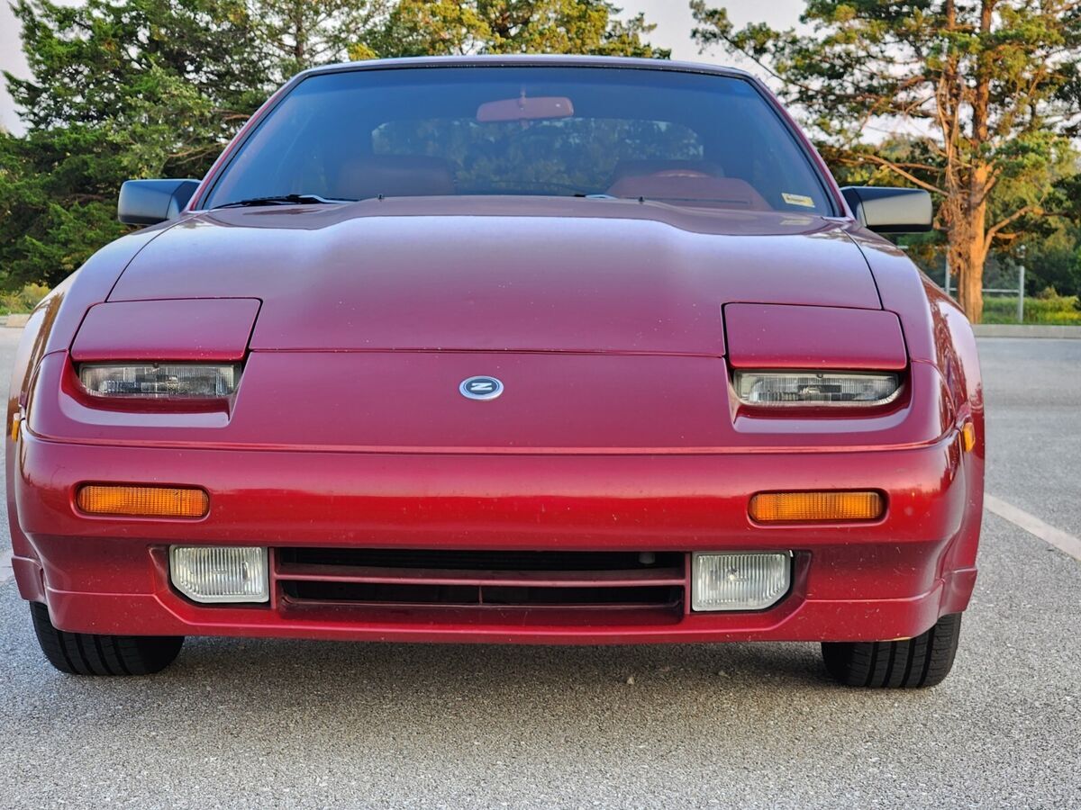 1989 Nissan 300ZX (Z31)