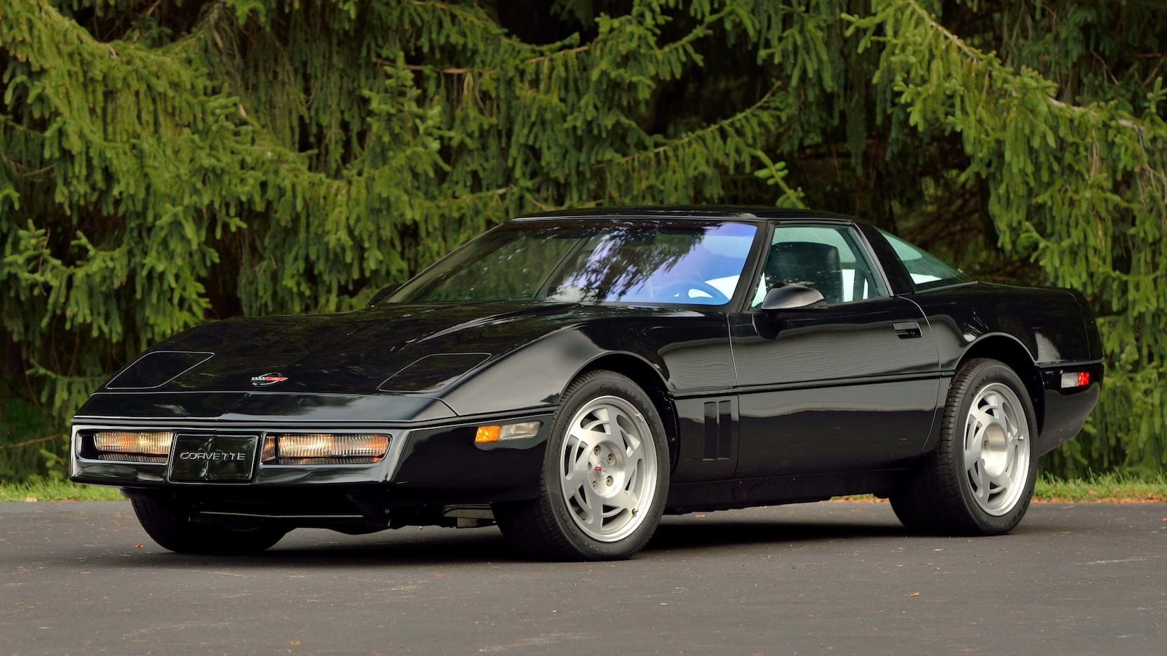 1990 Chevrolet Corvette C4 ZR 1