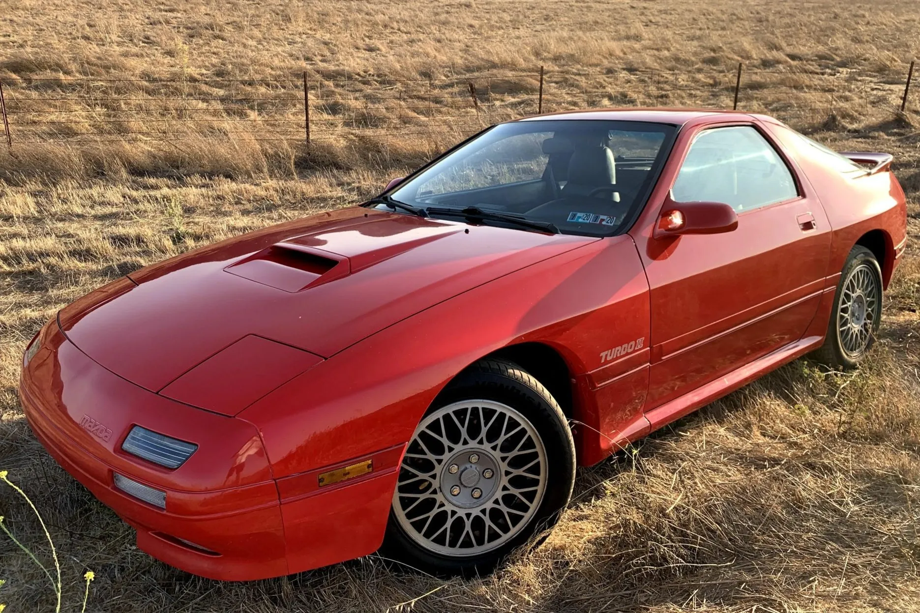 1990 Mazda RX-7 FC