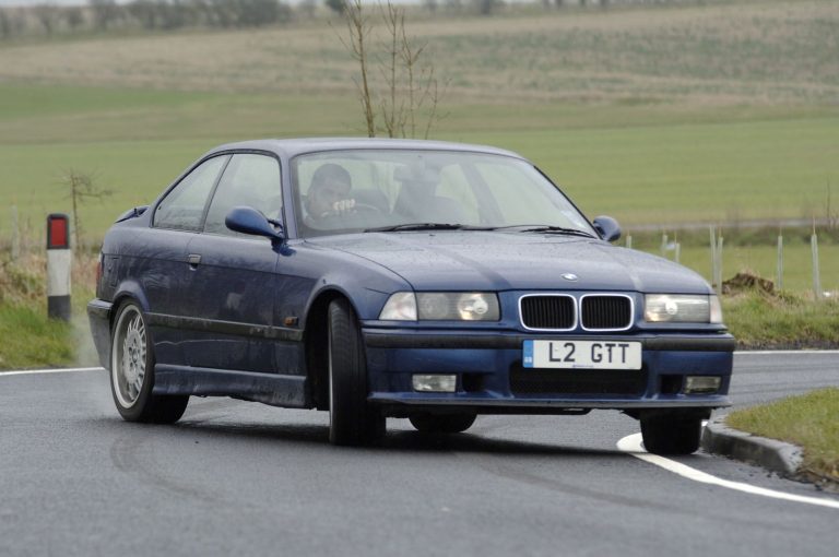 1992 BMW E36 M3 2