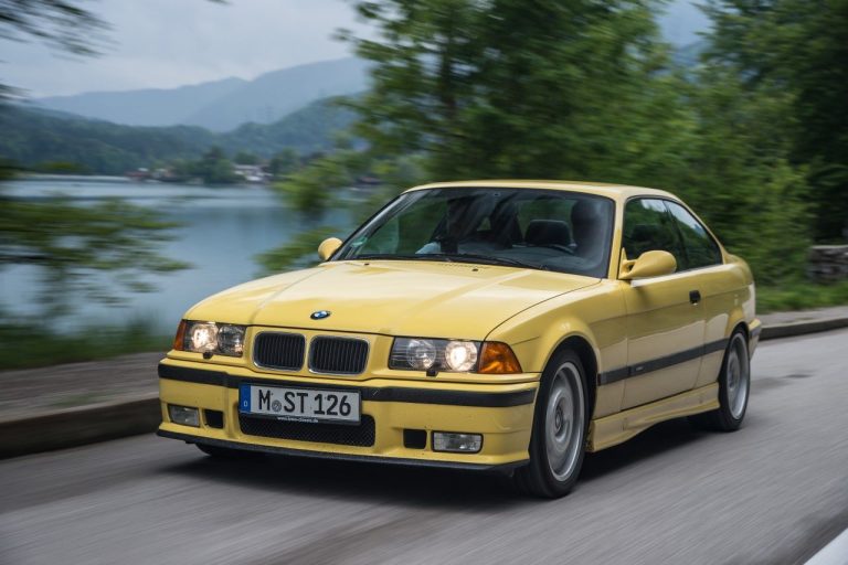 1992 BMW E36 M3