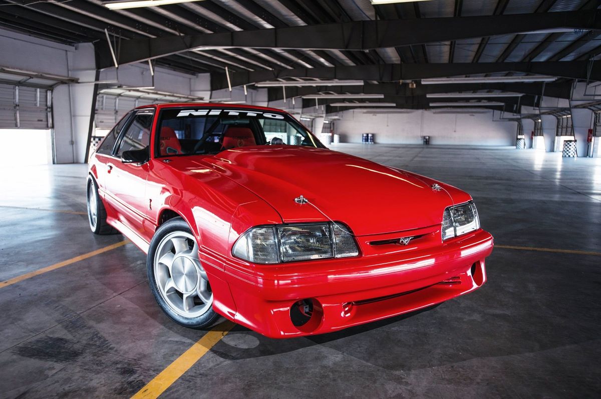 1993 Ford Mustang SVT Cobra