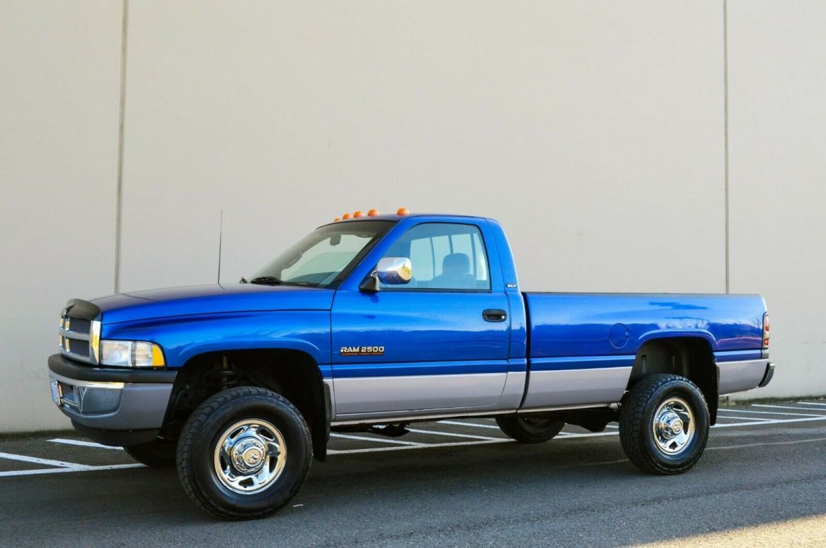 1994 Dodge Ram 2500 1994 Dodge Ram 2500