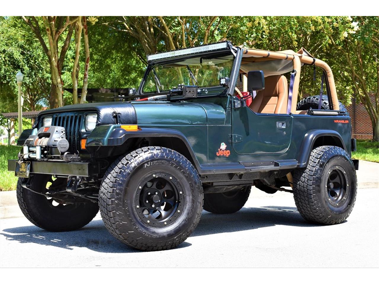 1994 Jeep Wrangler