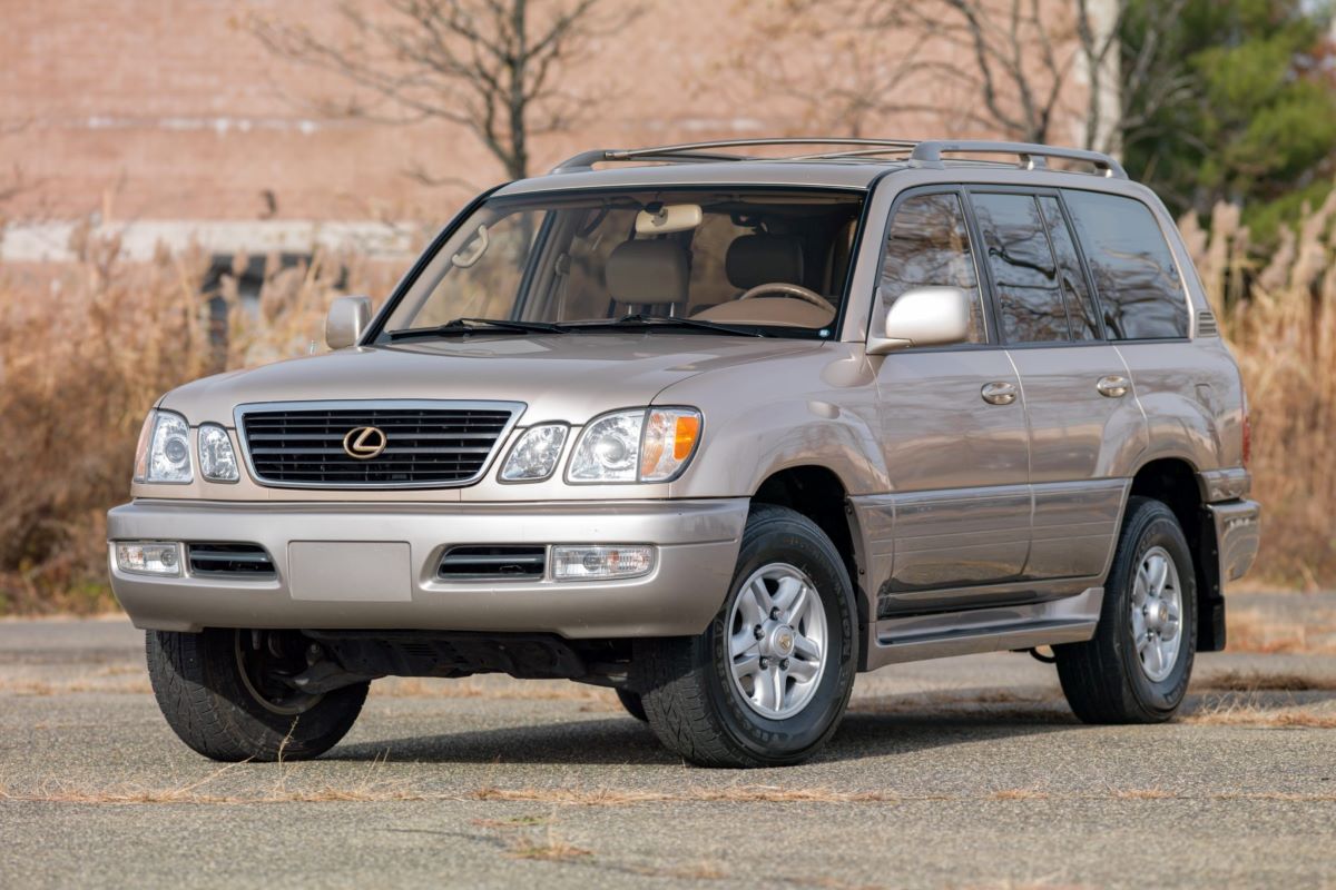 1998 Lexus LX 470