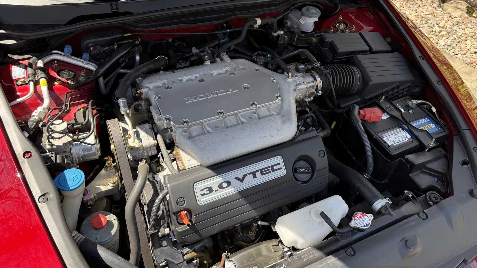 2003 Honda Accord 3.0L V6 2003 Honda Accord 3.0L V6