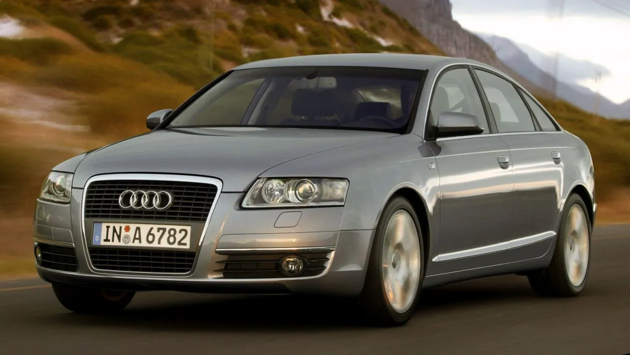 2004 Audi A6 3.2 FSI quattro