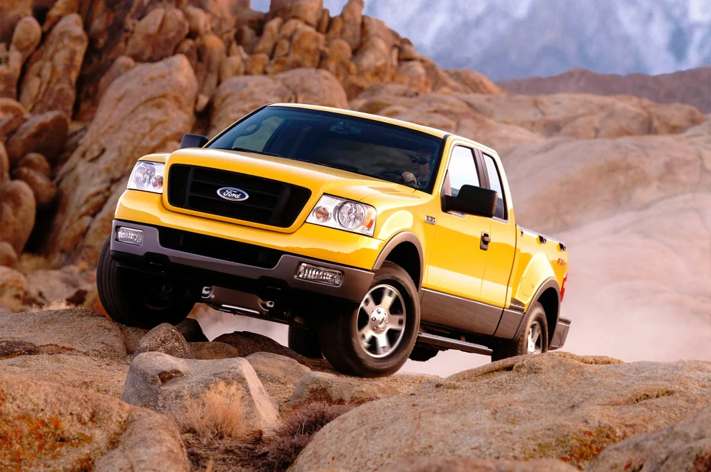2004 Ford F 150 2004 Ford F 150
