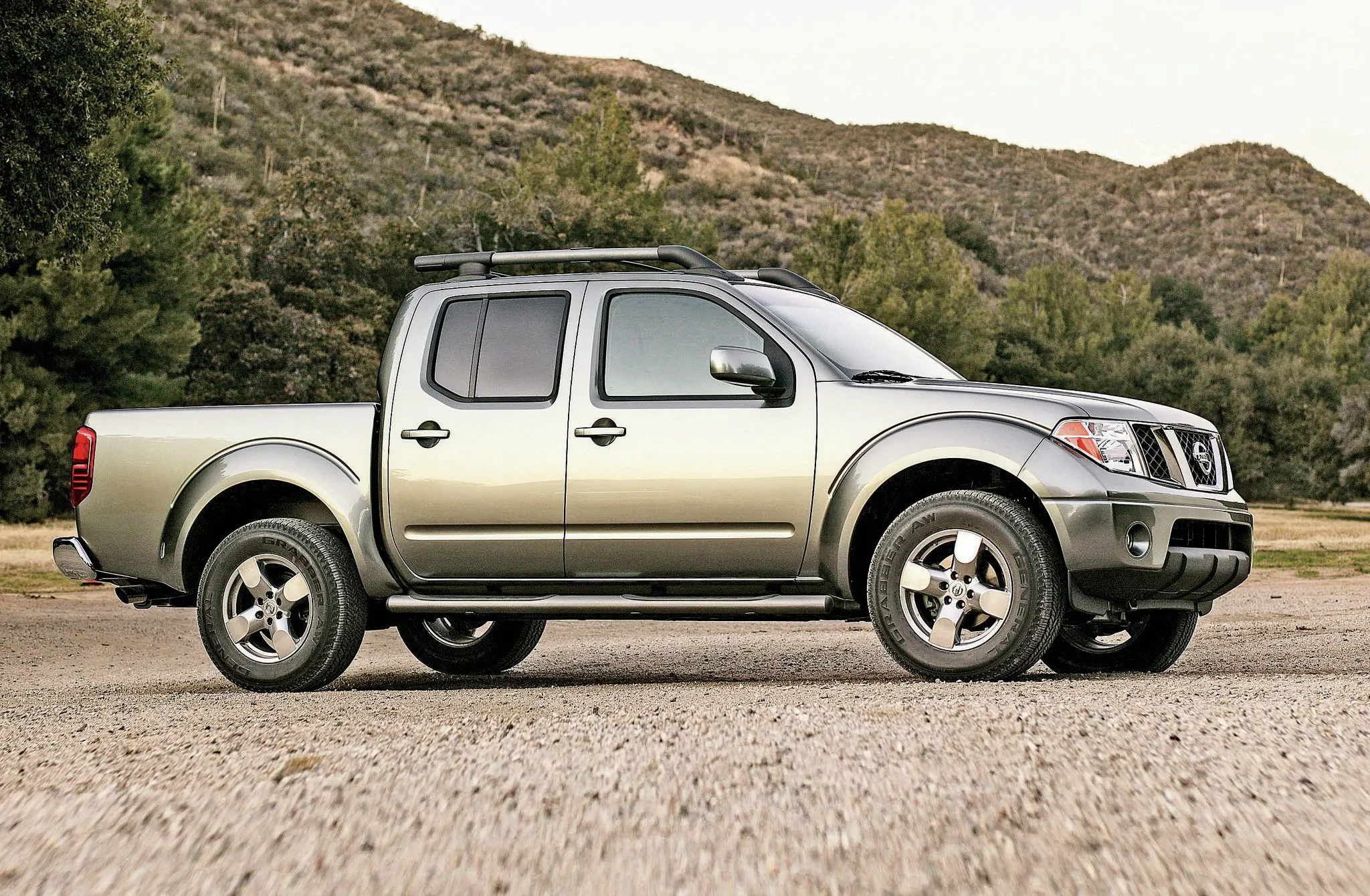 2005 Nissan Frontier