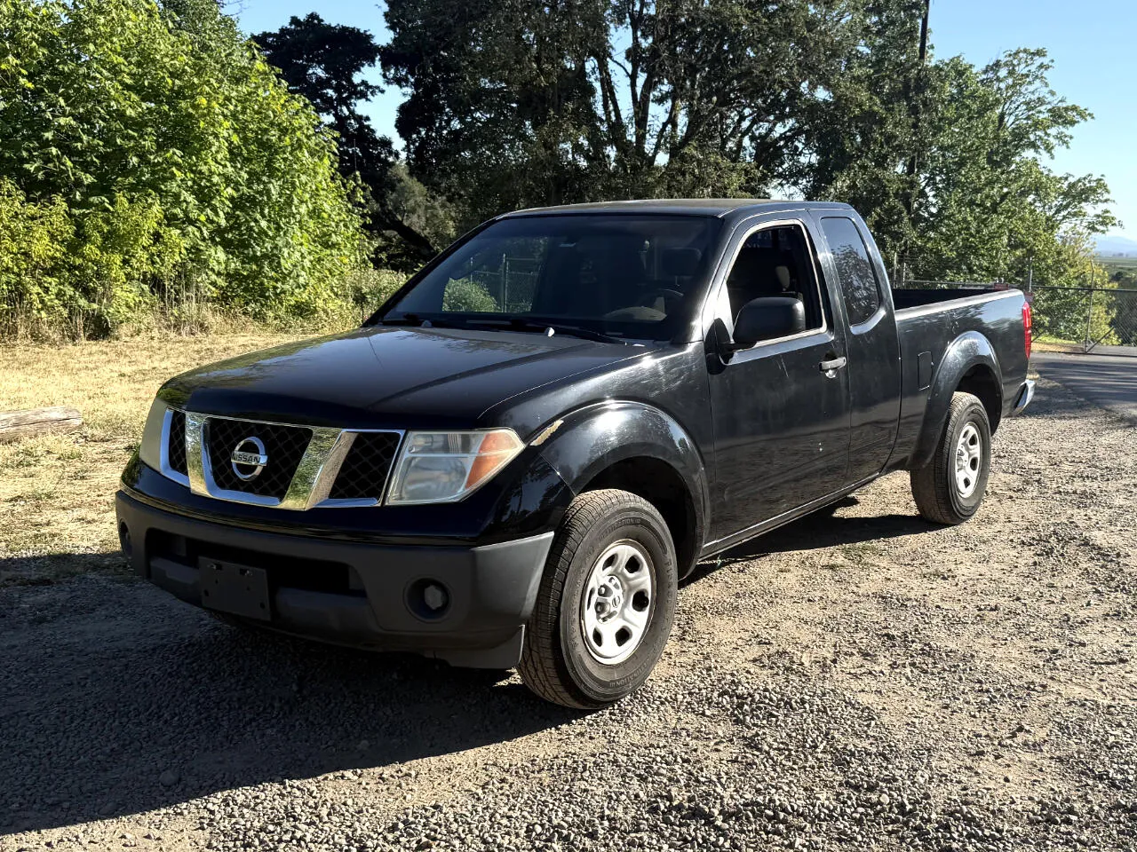 2005 Nissan Frontier