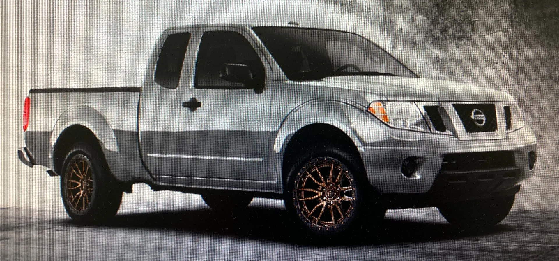 2005 Nissan Frontier S