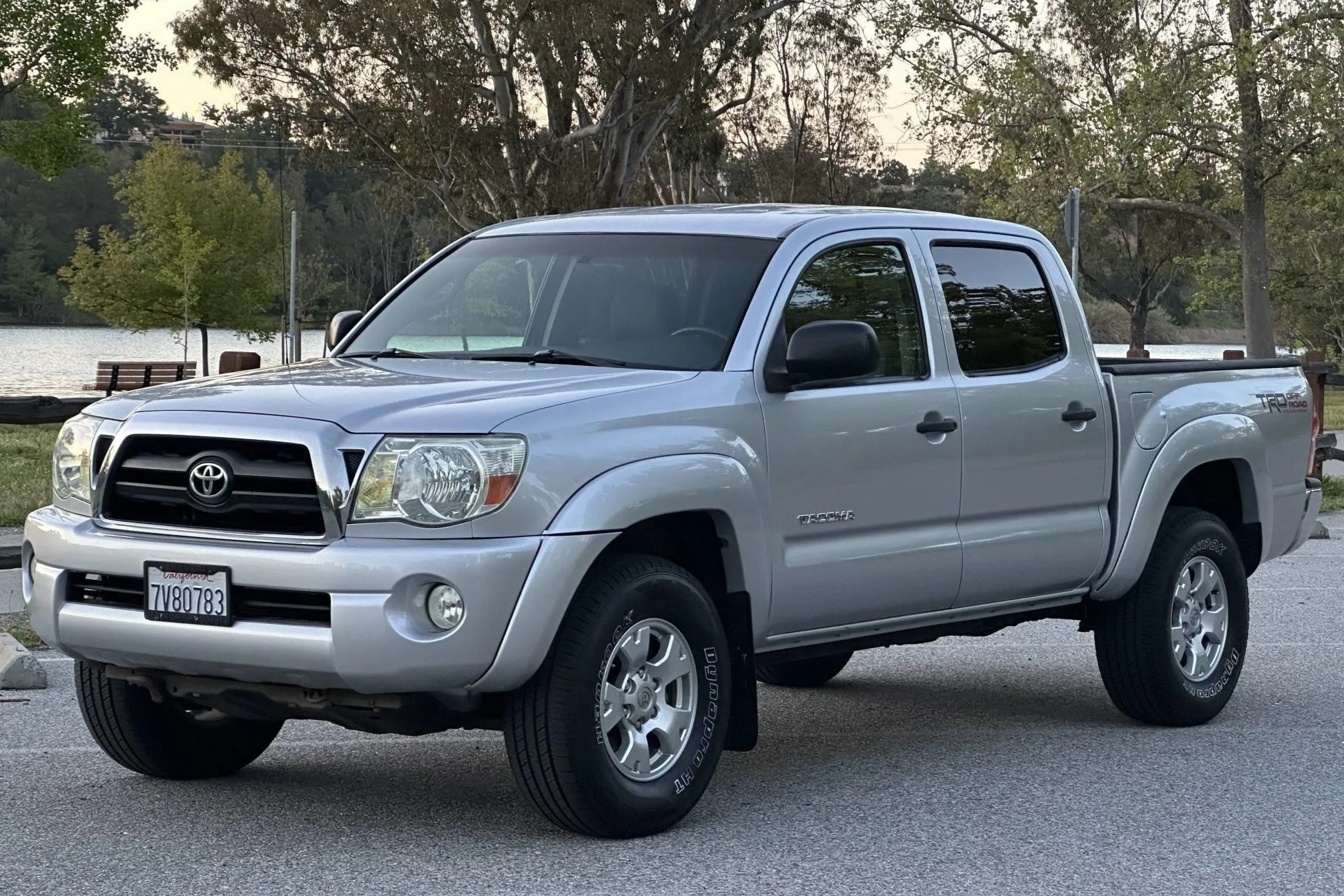 2005 Toyota Tacoma