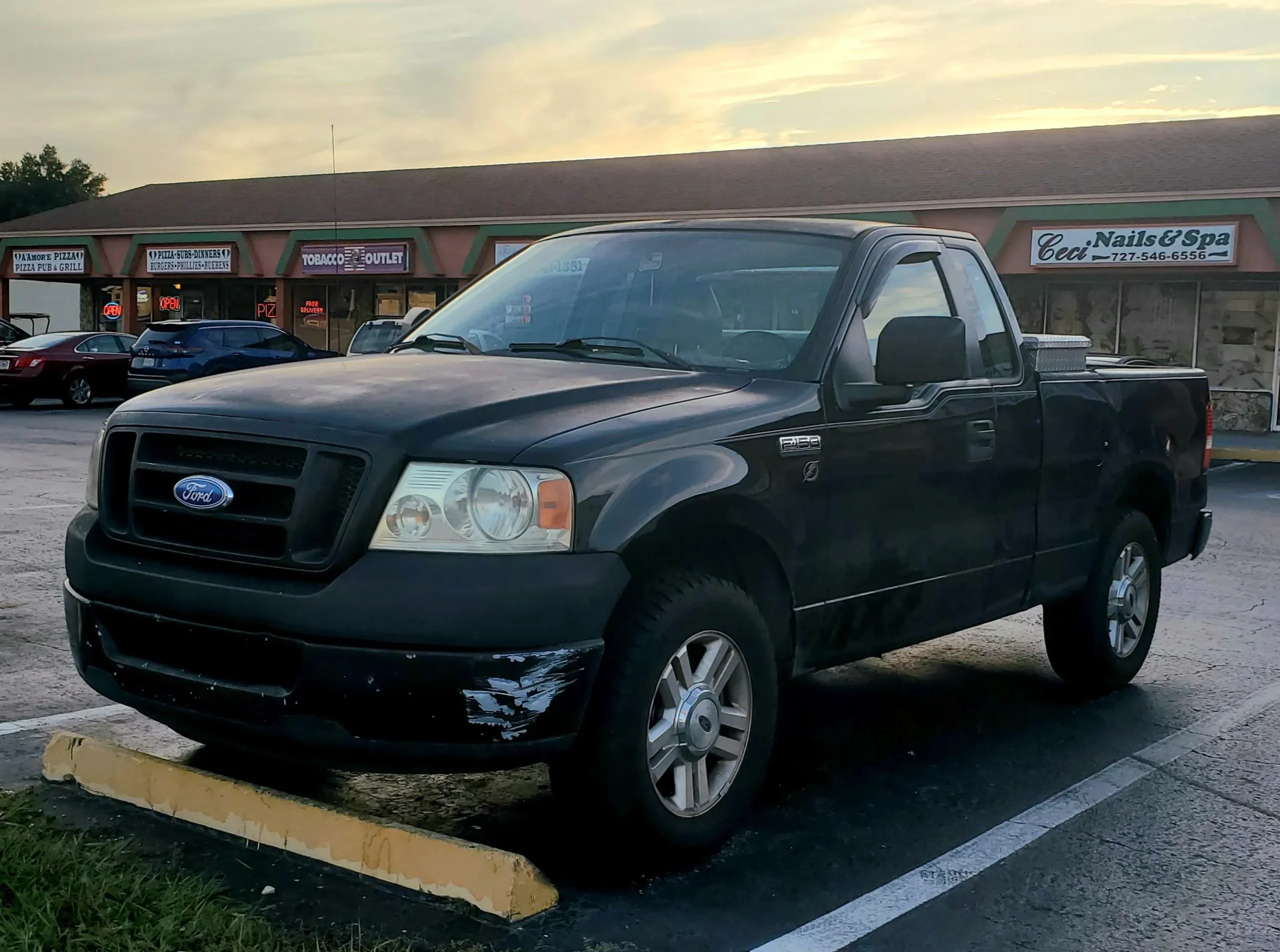 2006 Ford F 150 XL