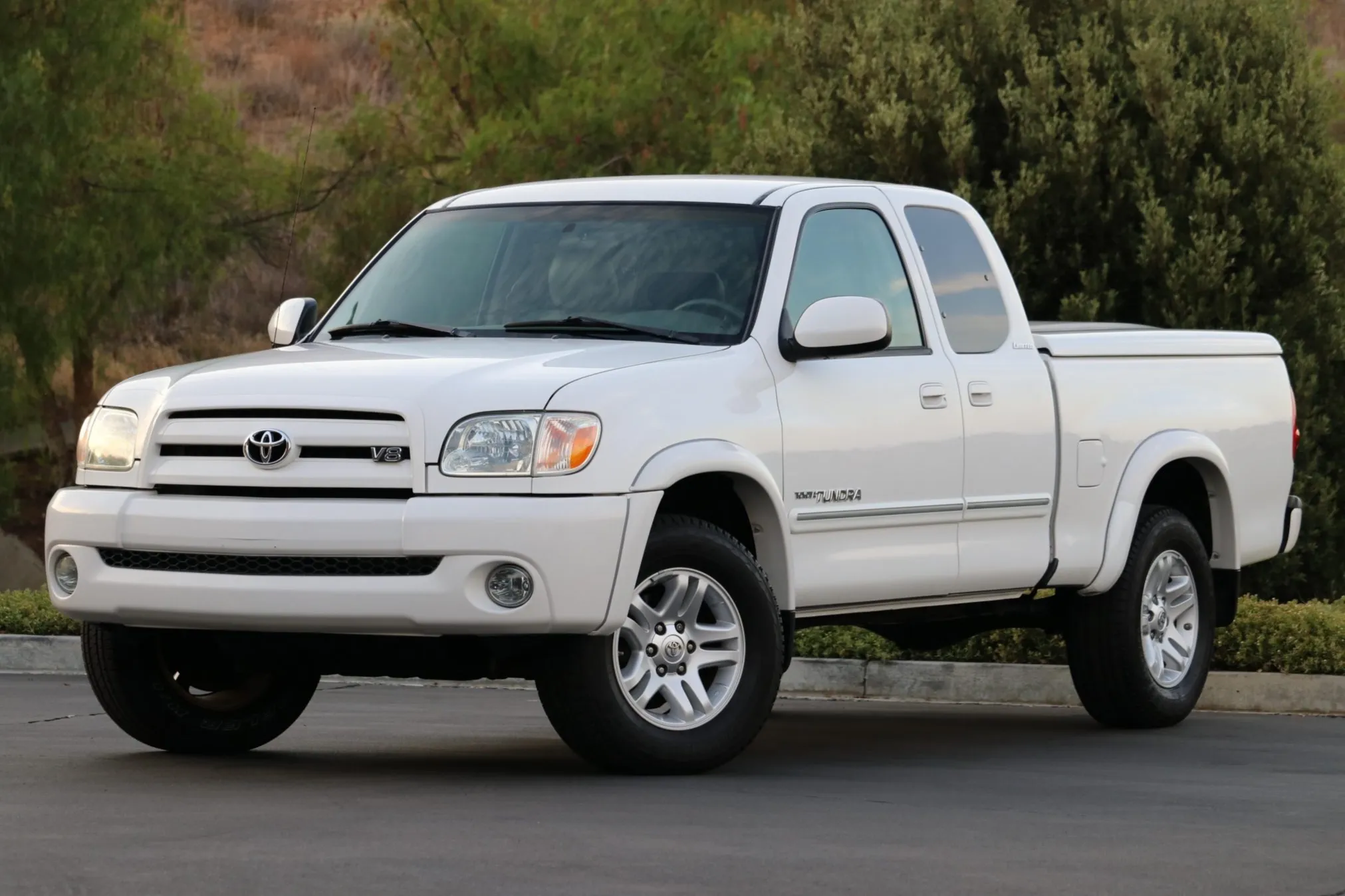2006 Toyota Tundra Limited