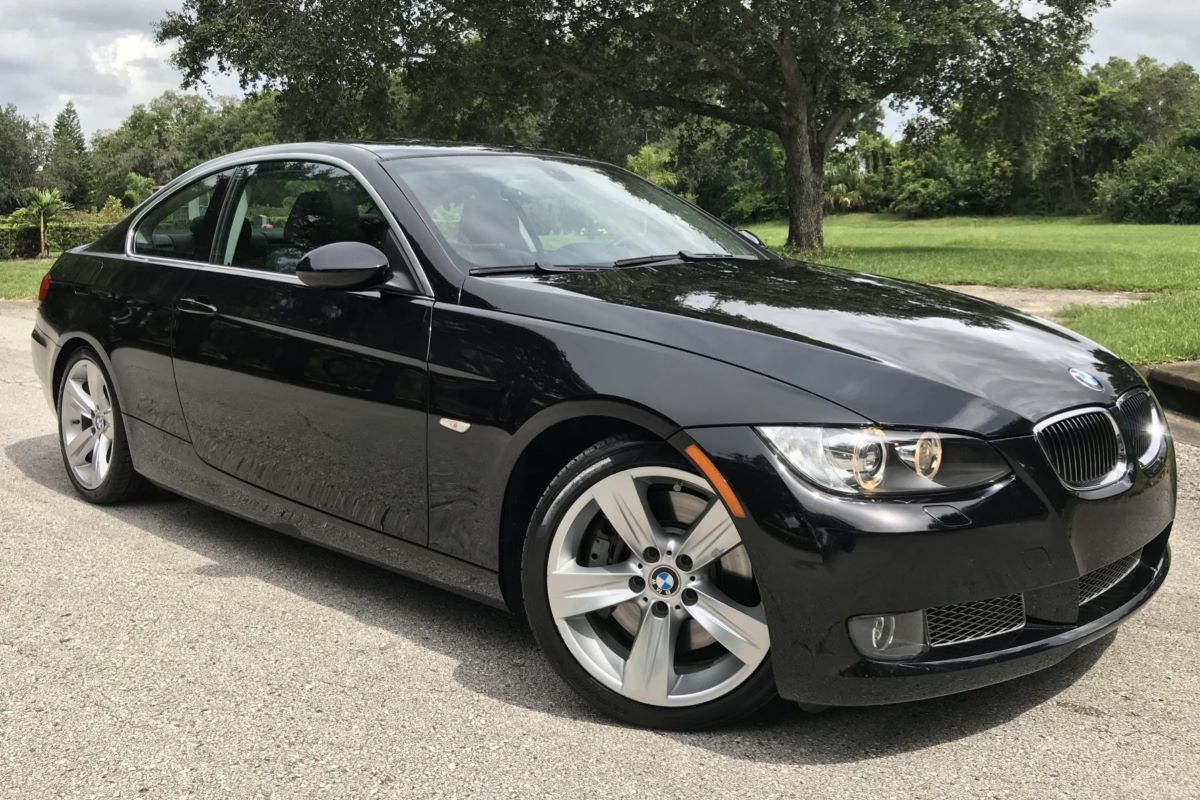 2007 BMW 335i
