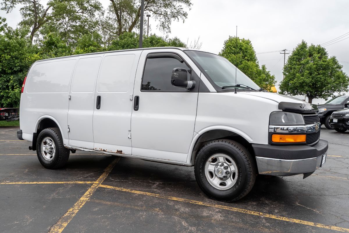 2007 Chevrolet Express 2500 Van