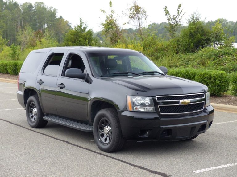 2007 Chevrolet Tahoe 2