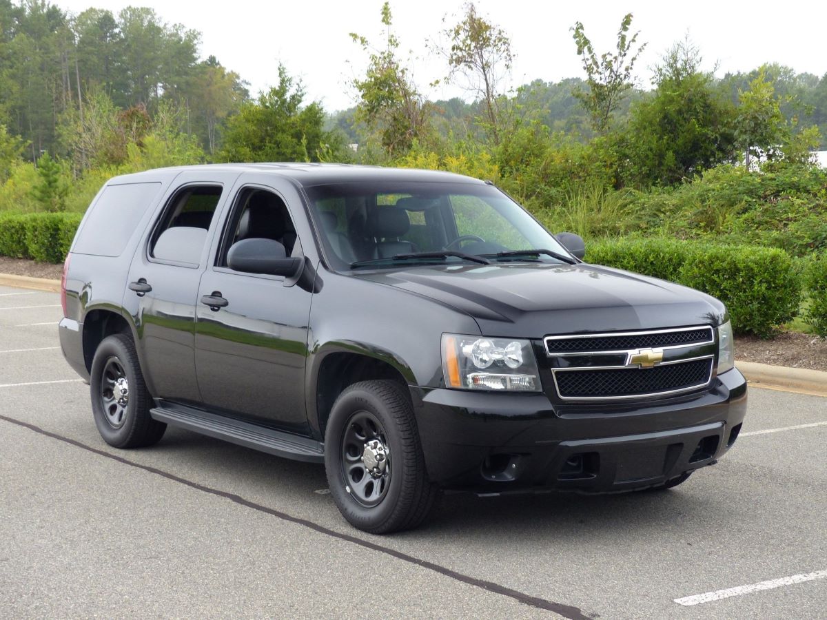 2007 Chevrolet Tahoe 2