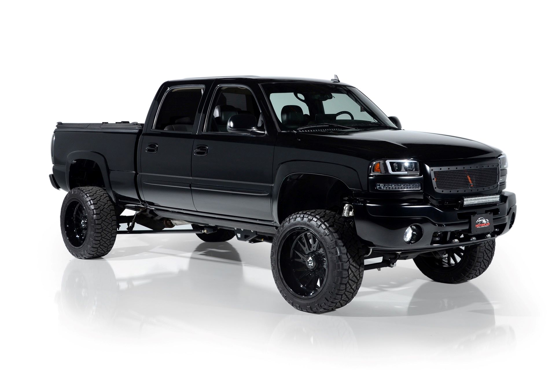 2007 GMC Sierra 2500HD 2007 GMC Sierra 2500HD