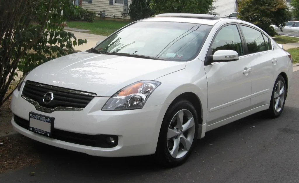 2007 Nissan Altima
