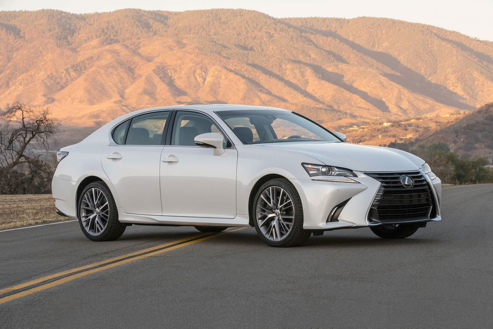 2008 Lexus GS 350