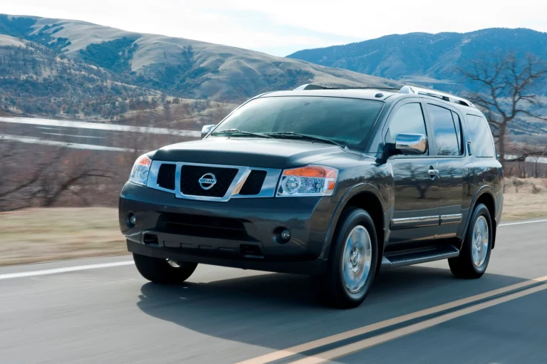 2008 Nissan Armada