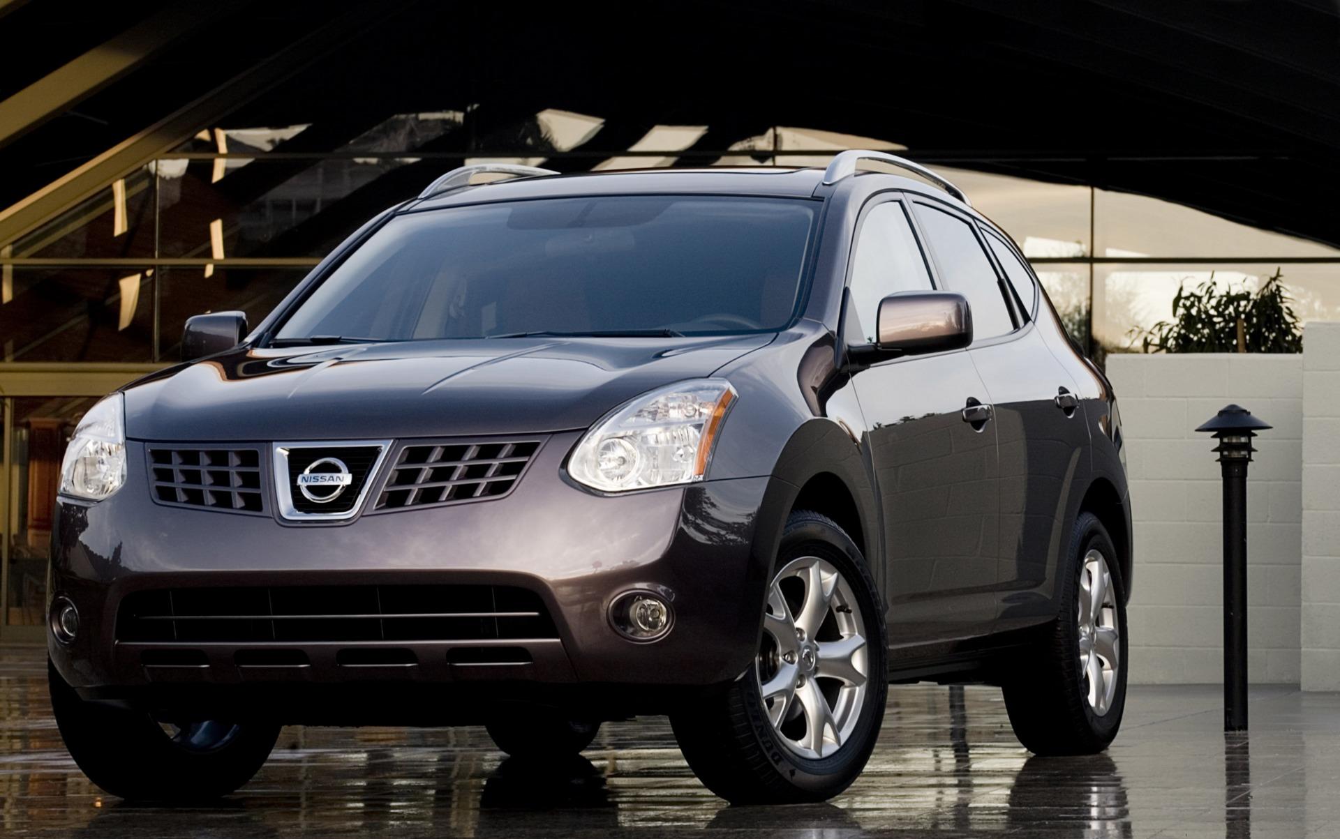 2008 Nissan Rogue