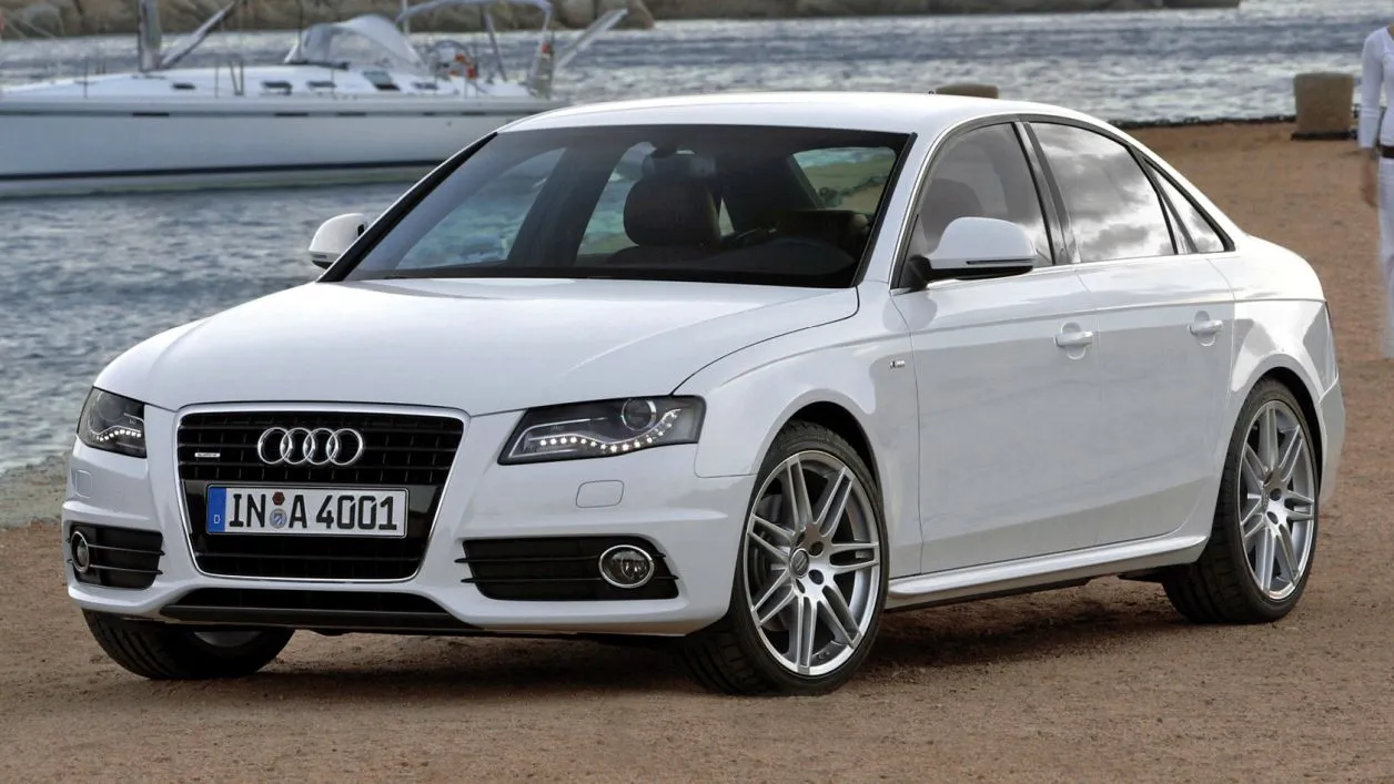 2009 Audi A4 2009 Audi A4