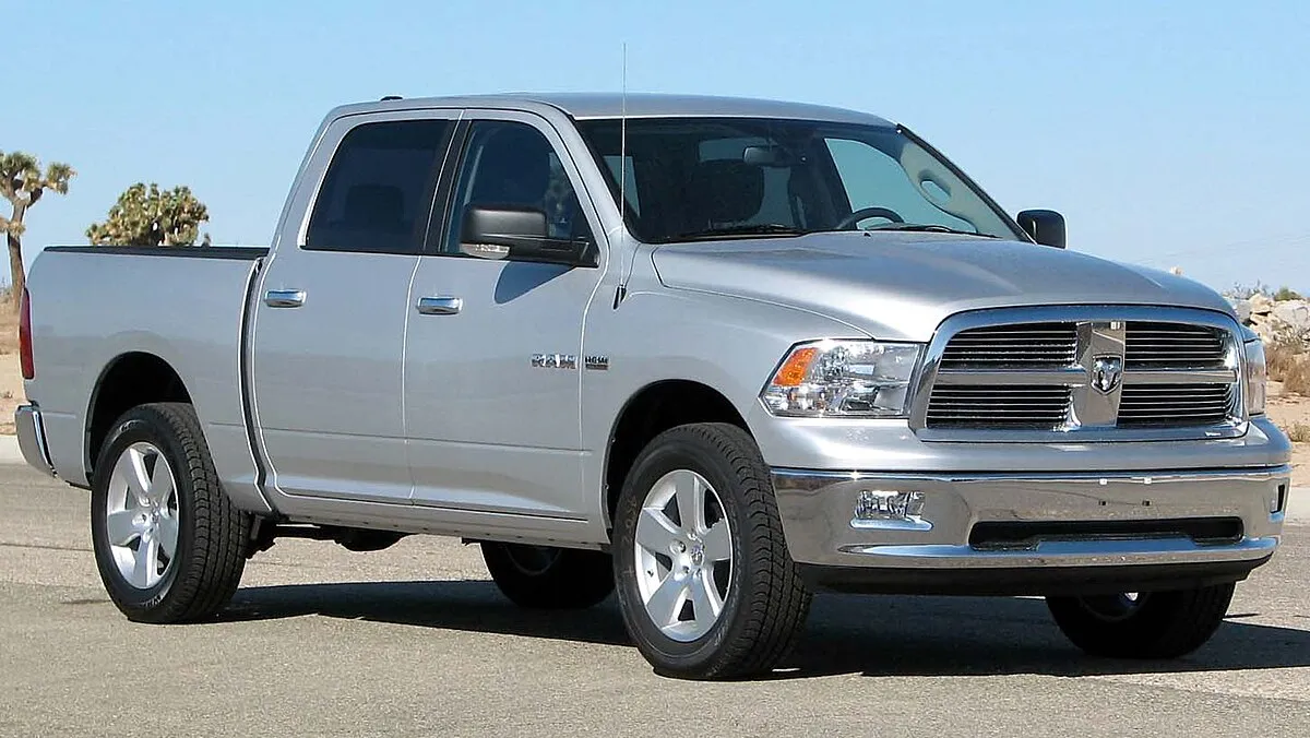 2009 Dodge RAM 1500