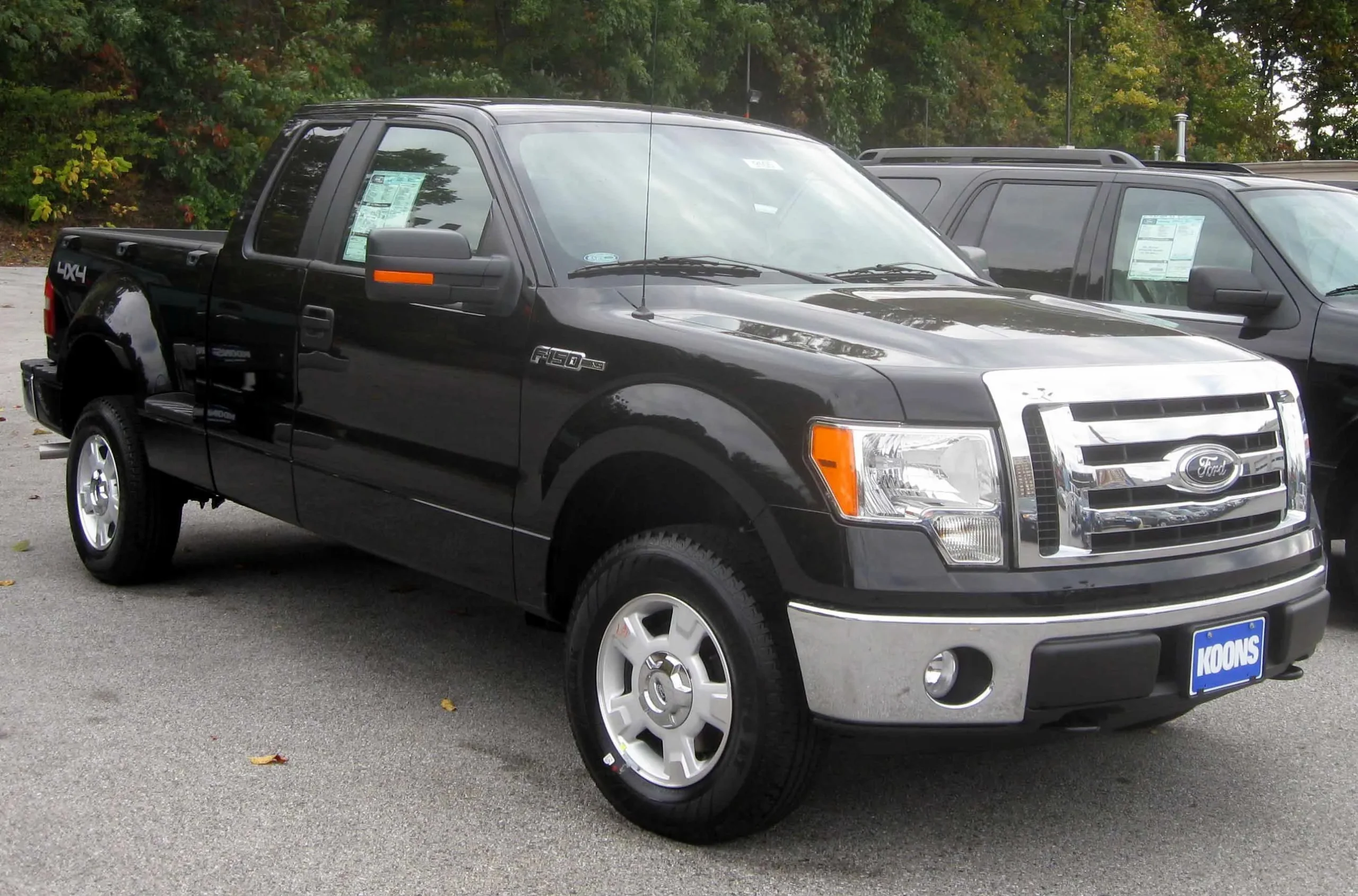 2009 Ford F 150