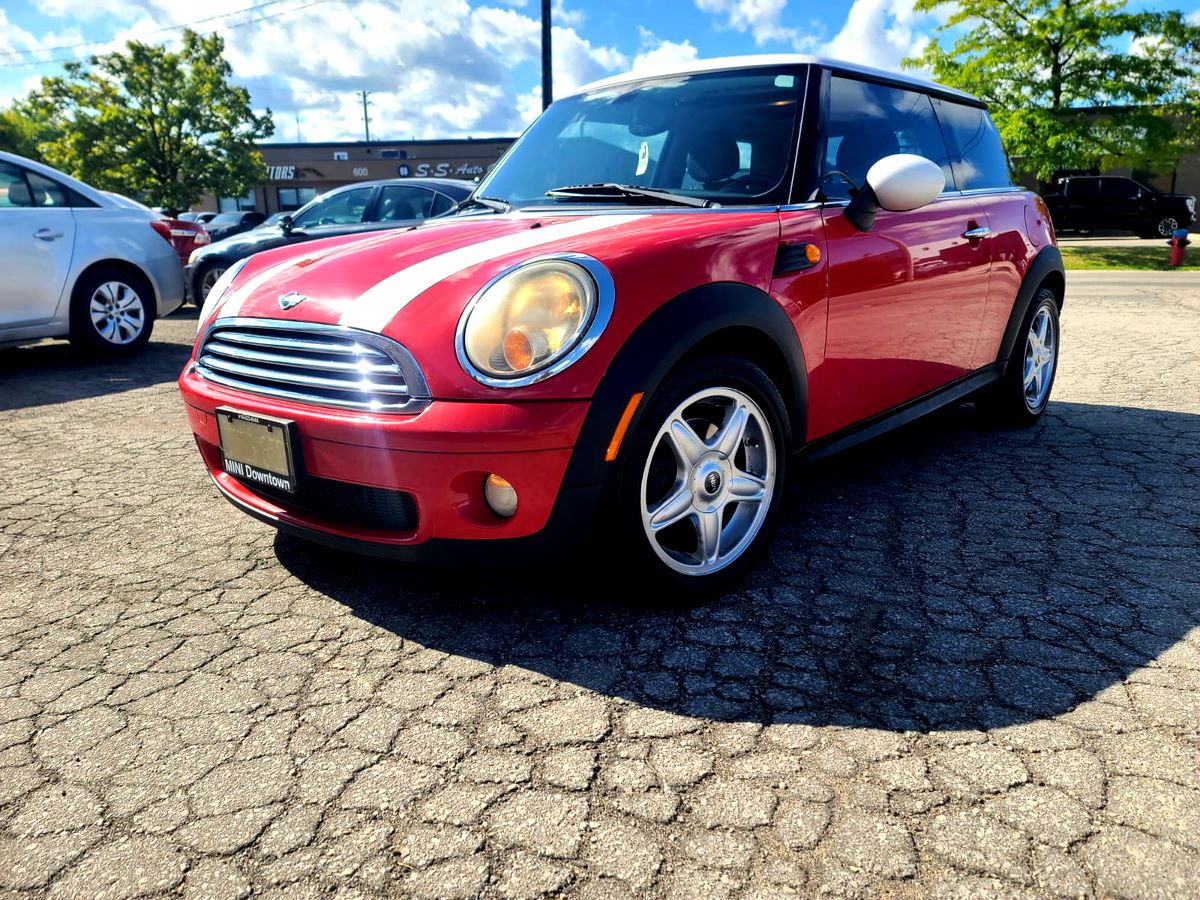 2009 Mini Cooper