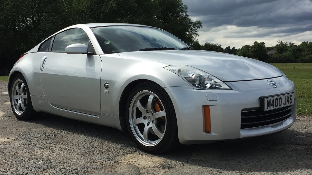 2009 Nissan 350Z