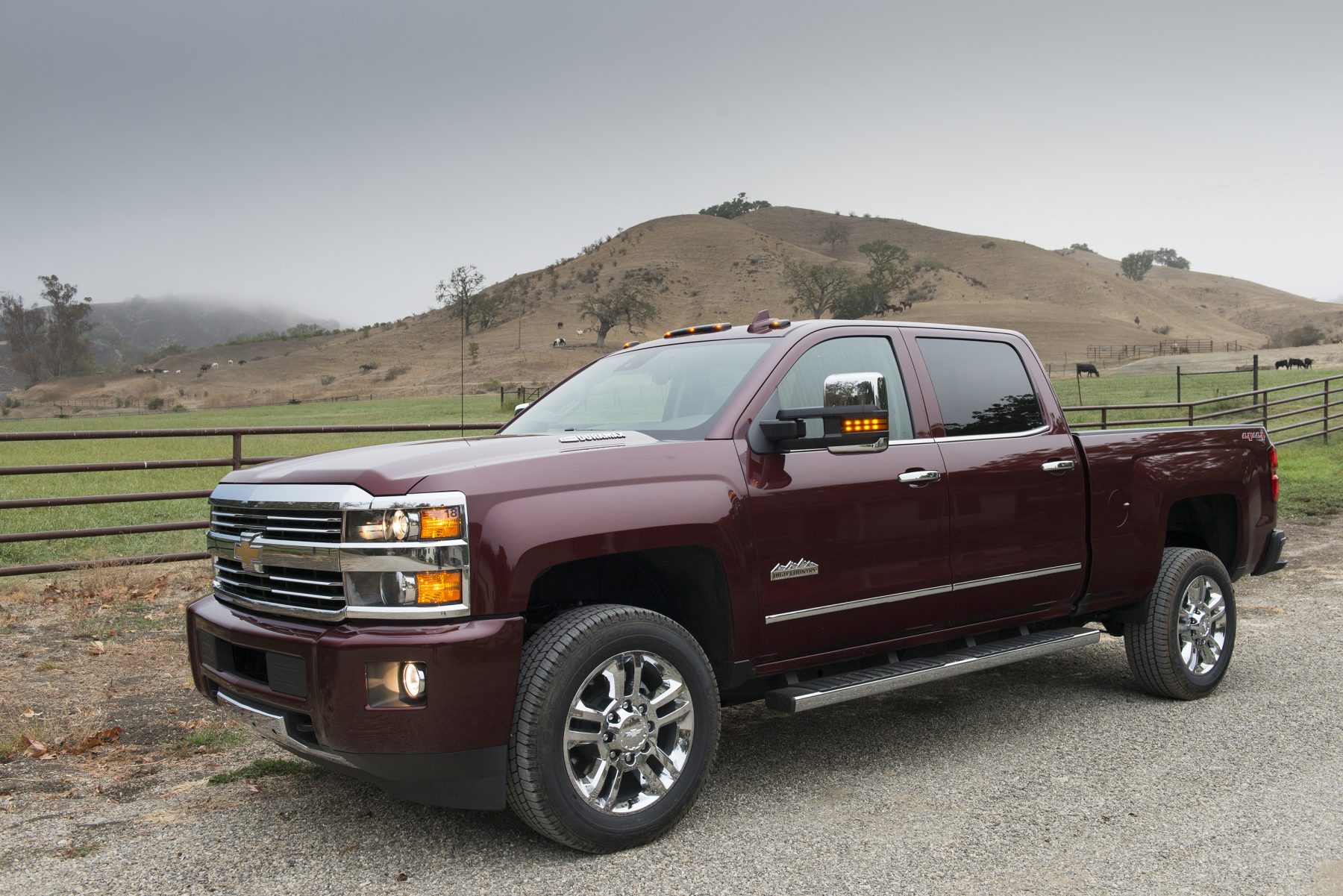 2009–2014 Chevrolet Silverado 2500HD 2009–2014 Chevrolet Silverado 2500HD