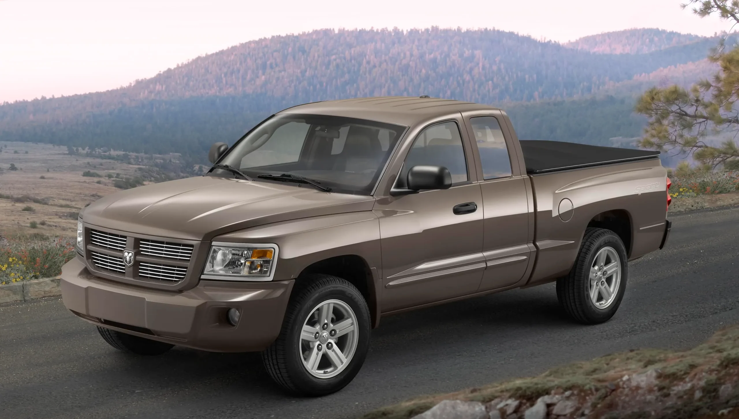 2010 Dodge Dakota Sport