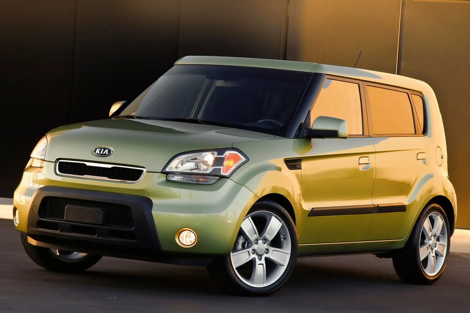 2010 Kia Soul