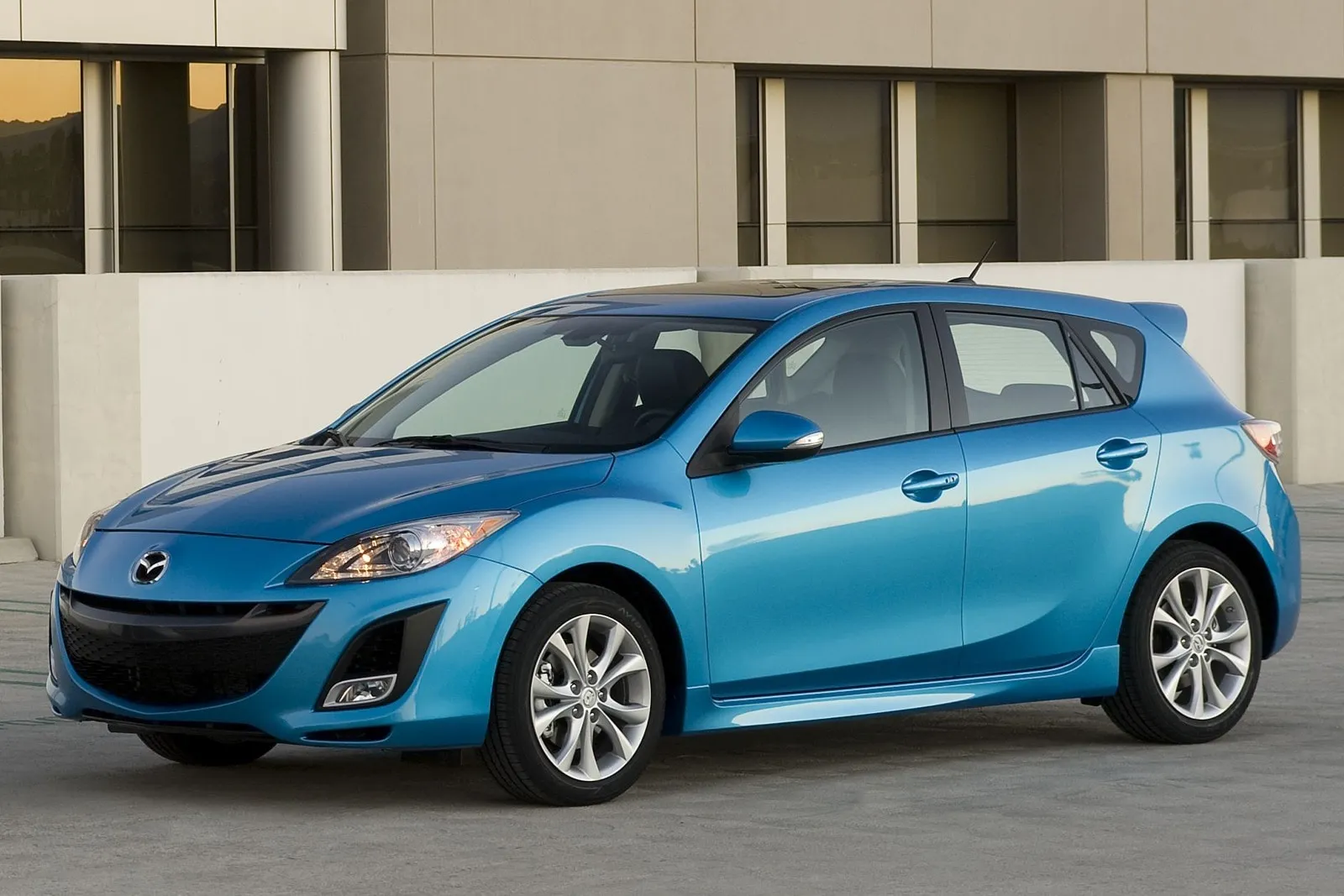 2010 Mazda 3