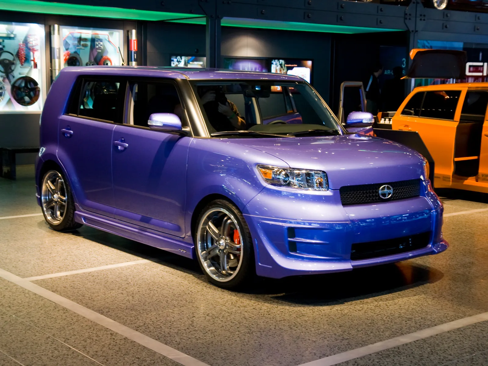 2010 Scion xB