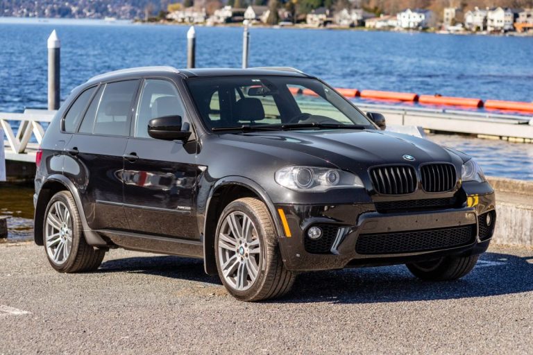 2011 BMW X5