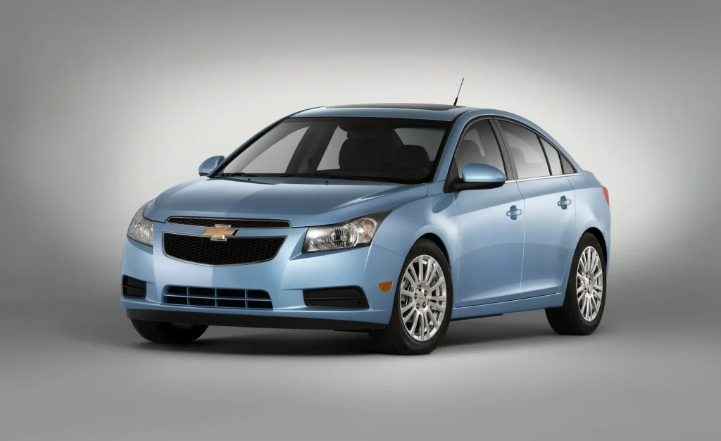 2011 Chevrolet Cruze
