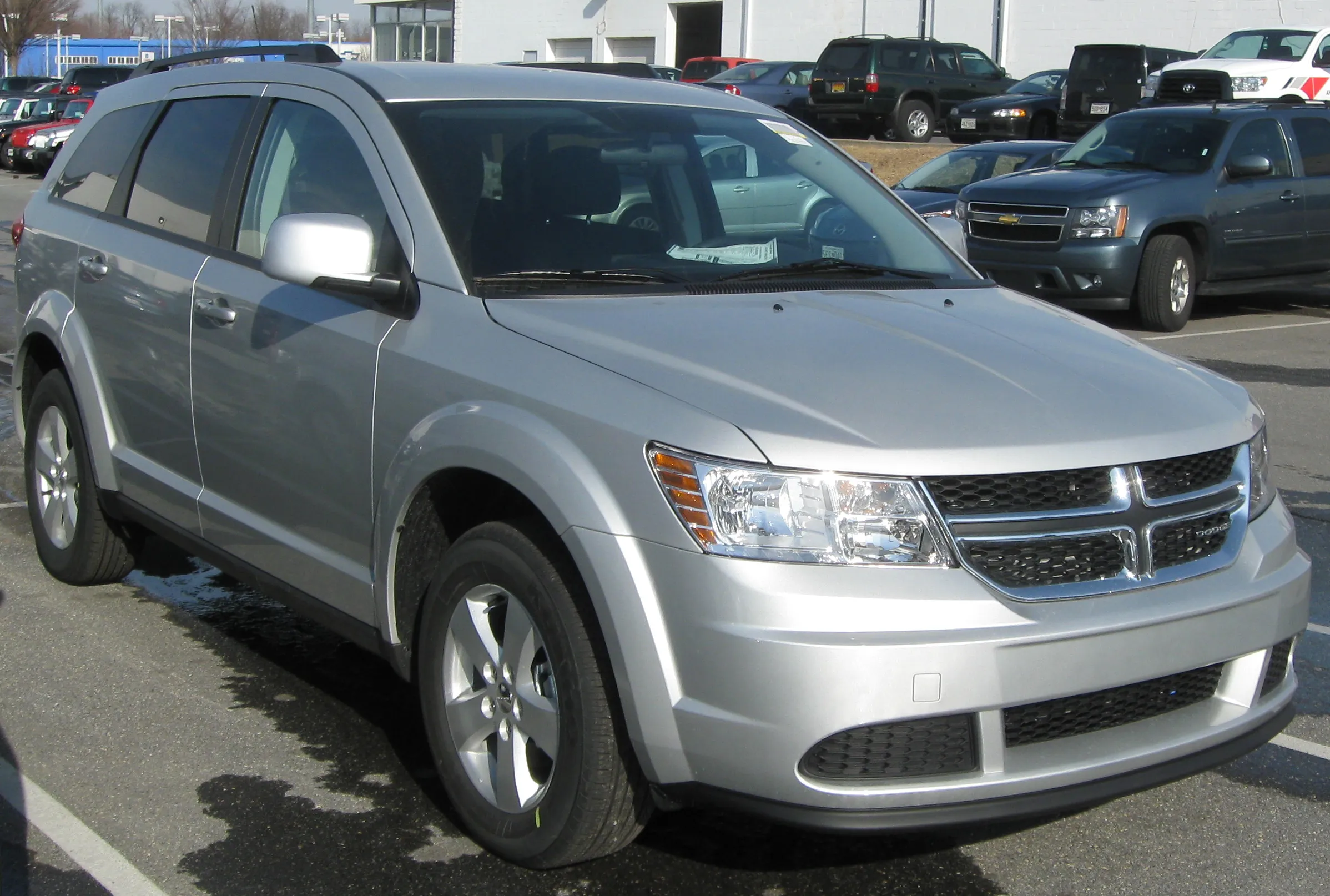 2011 Dodge Journey