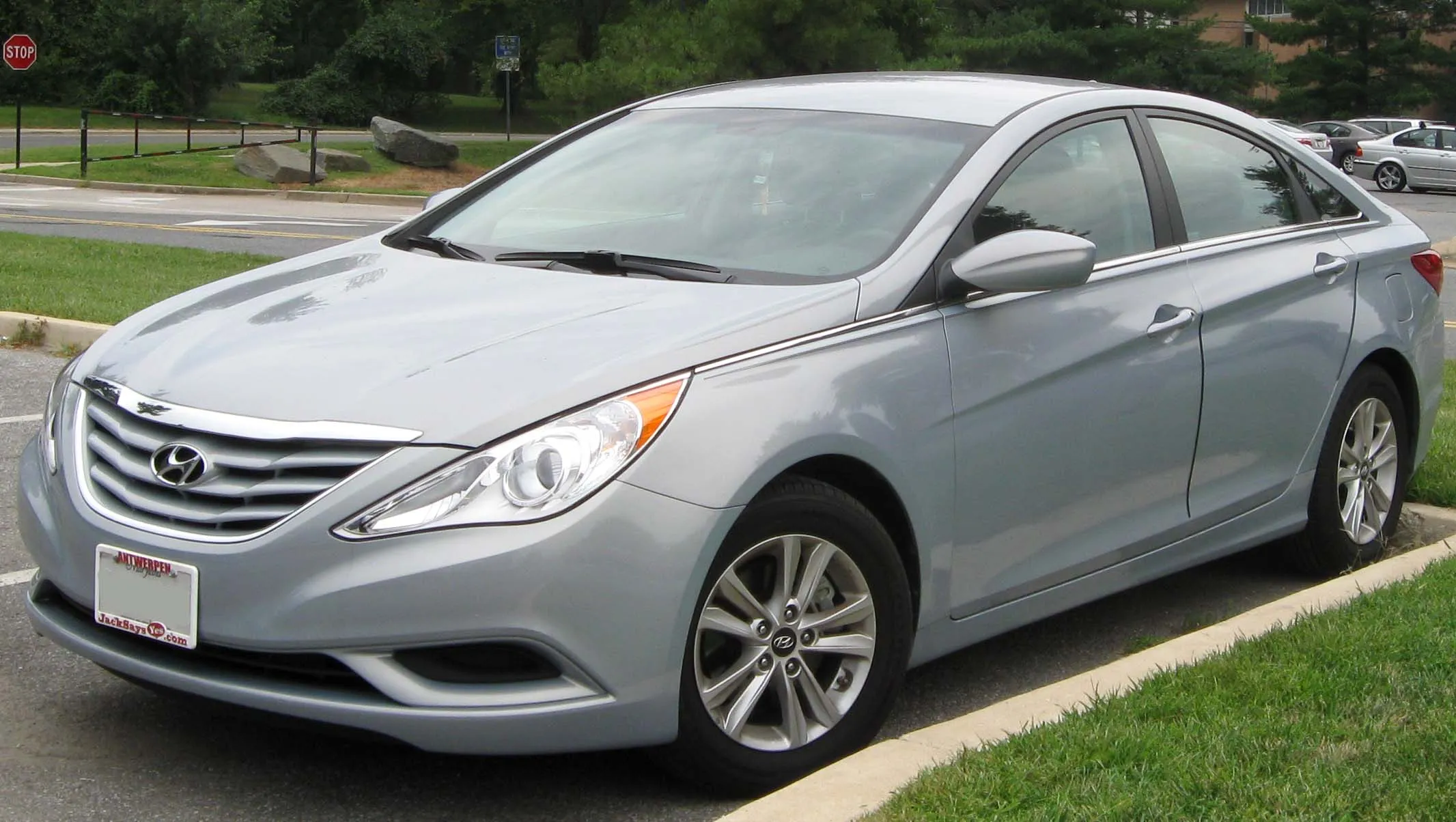 2011 Hyundai Sonata