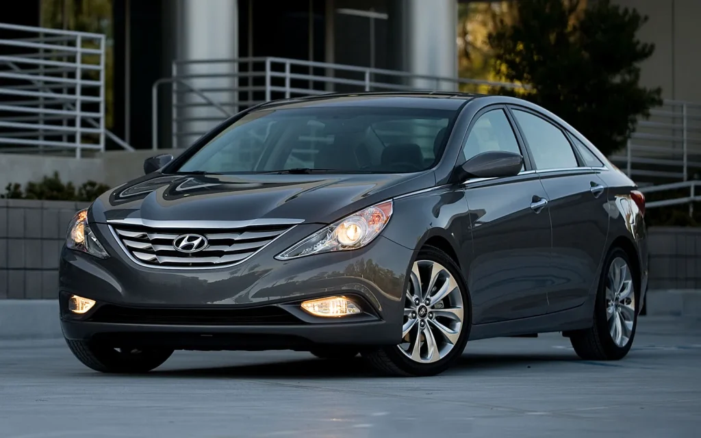 2011 Hyundai Sonata