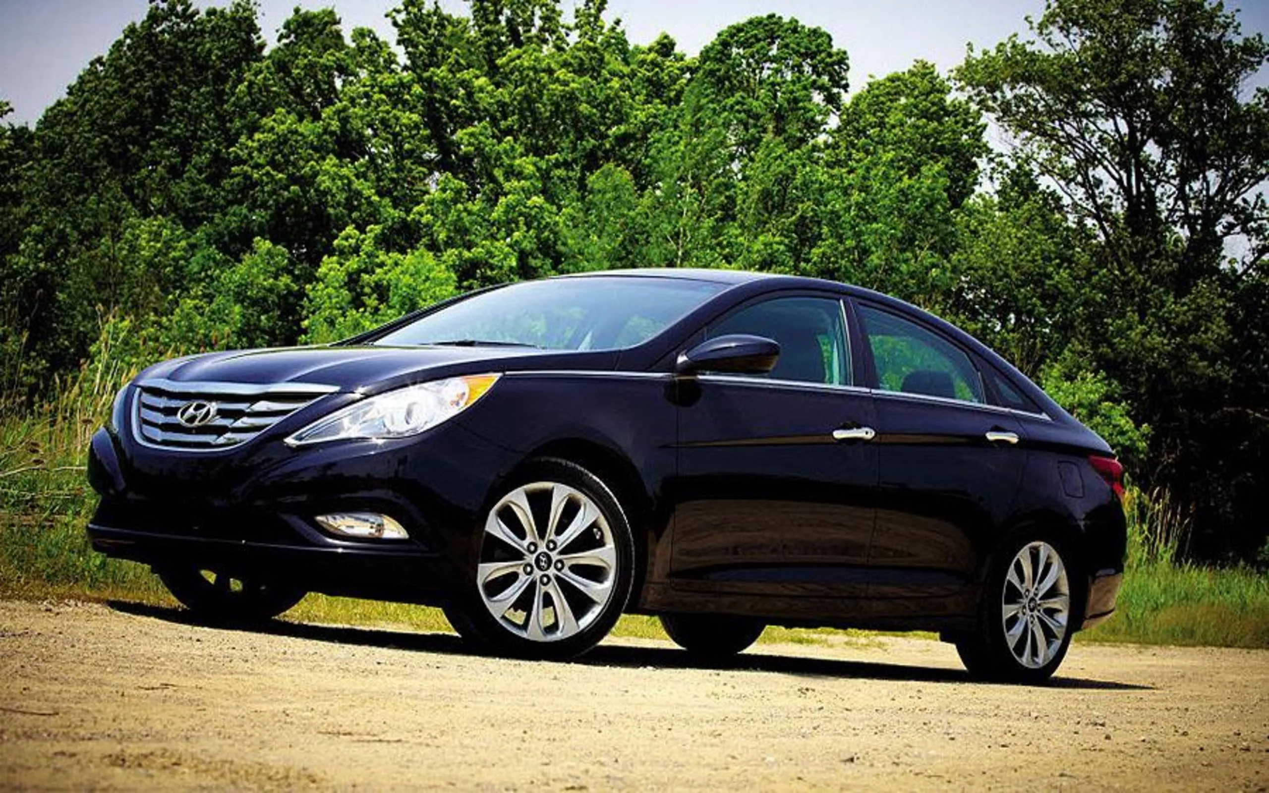 2011 Hyundai Sonata 2.0T