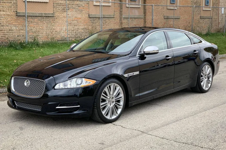 2011 Jaguar XJ