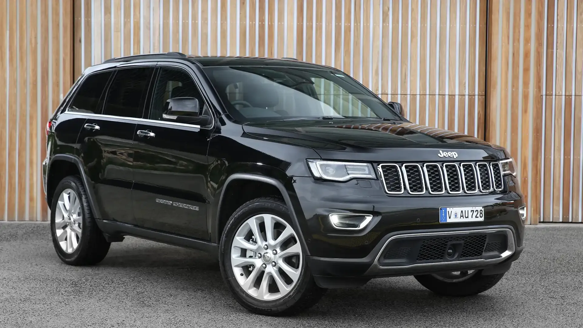 2011 Jeep Grand Cherokee