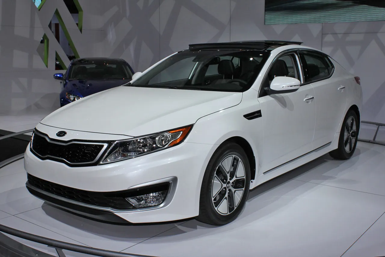 2011 Kia Optima