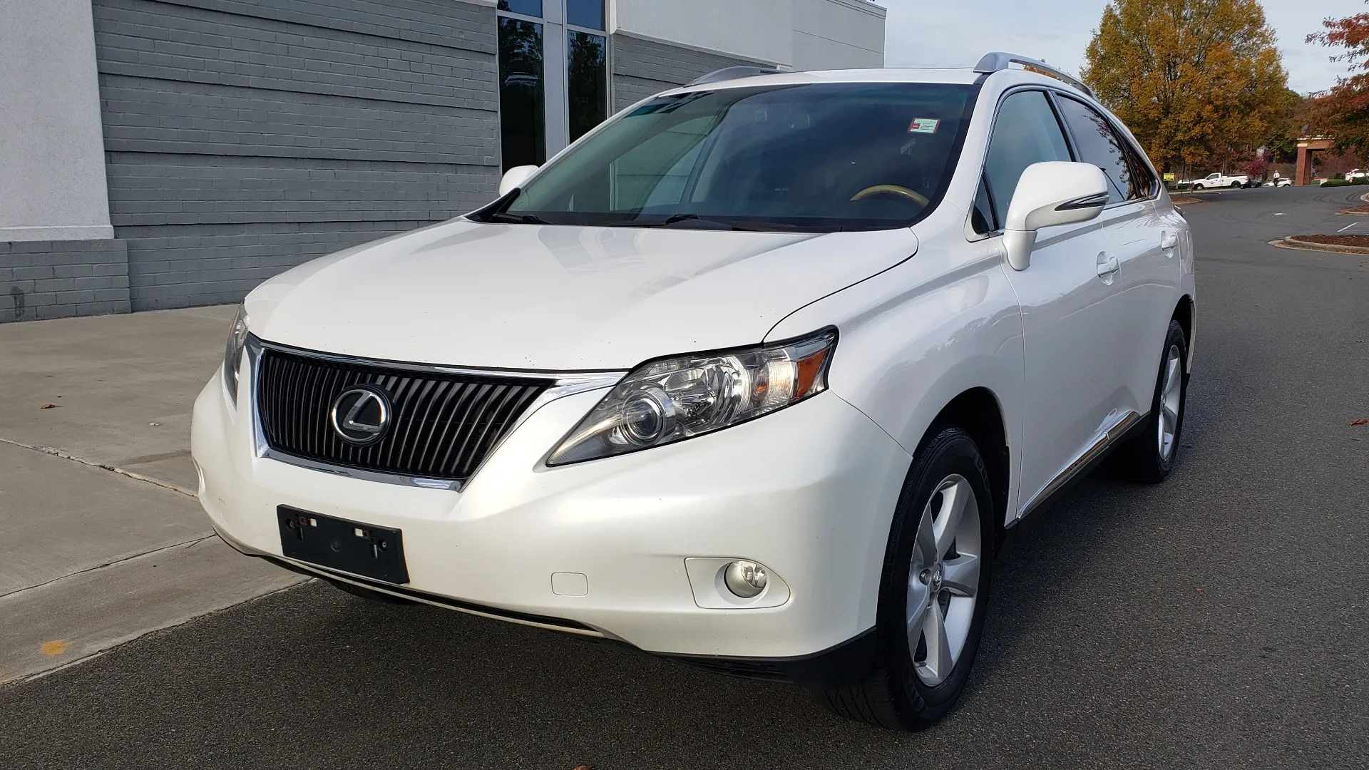 2011 Lexus RX 350
