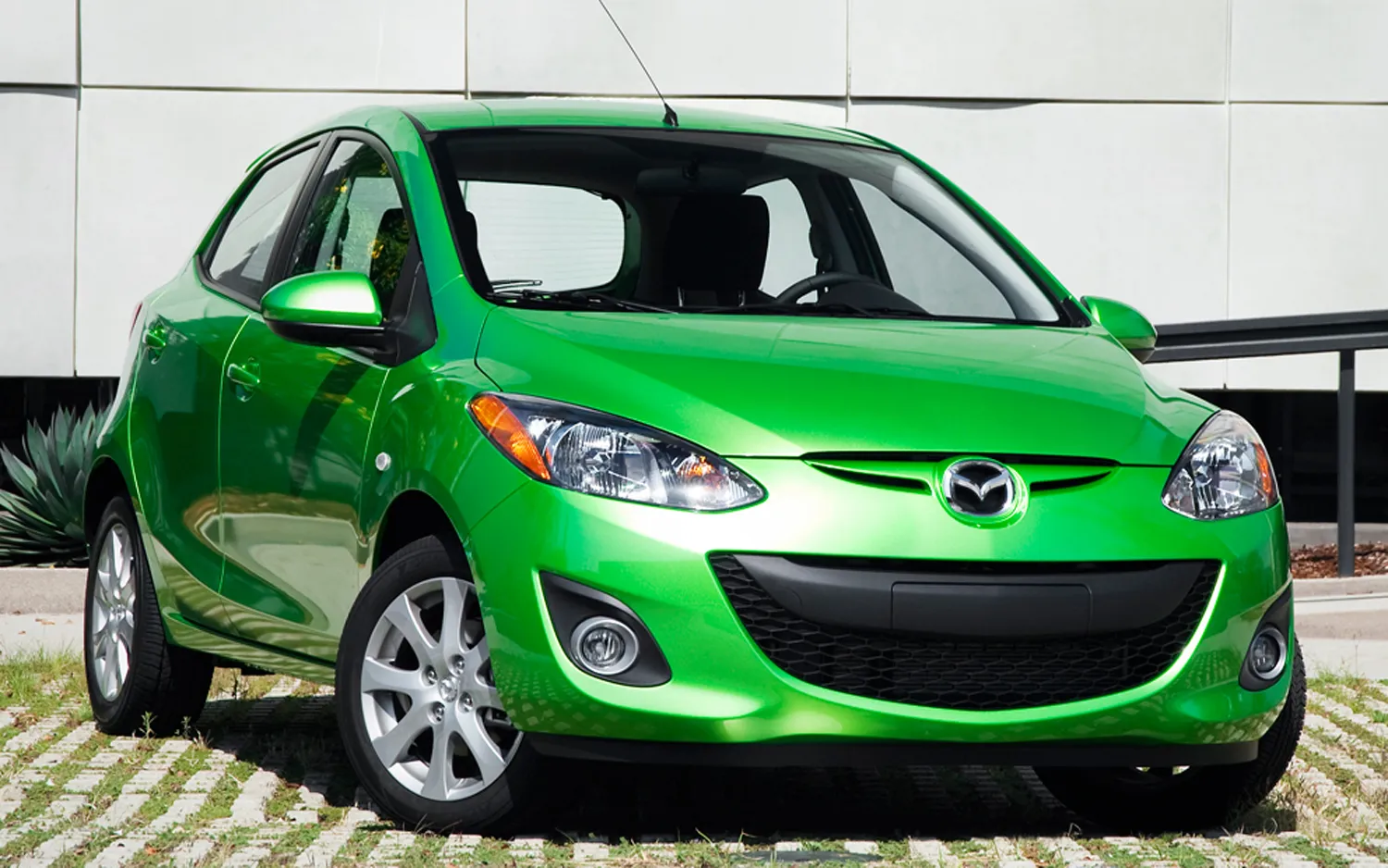 2011 Mazda2 2011 Mazda2